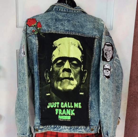 CUSTOM CLOTHING! Rage Against the Sewing Machine details and preview! - Picture 16 of 16